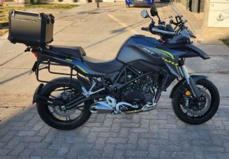 QJMotor SRT Usada en Mendoza