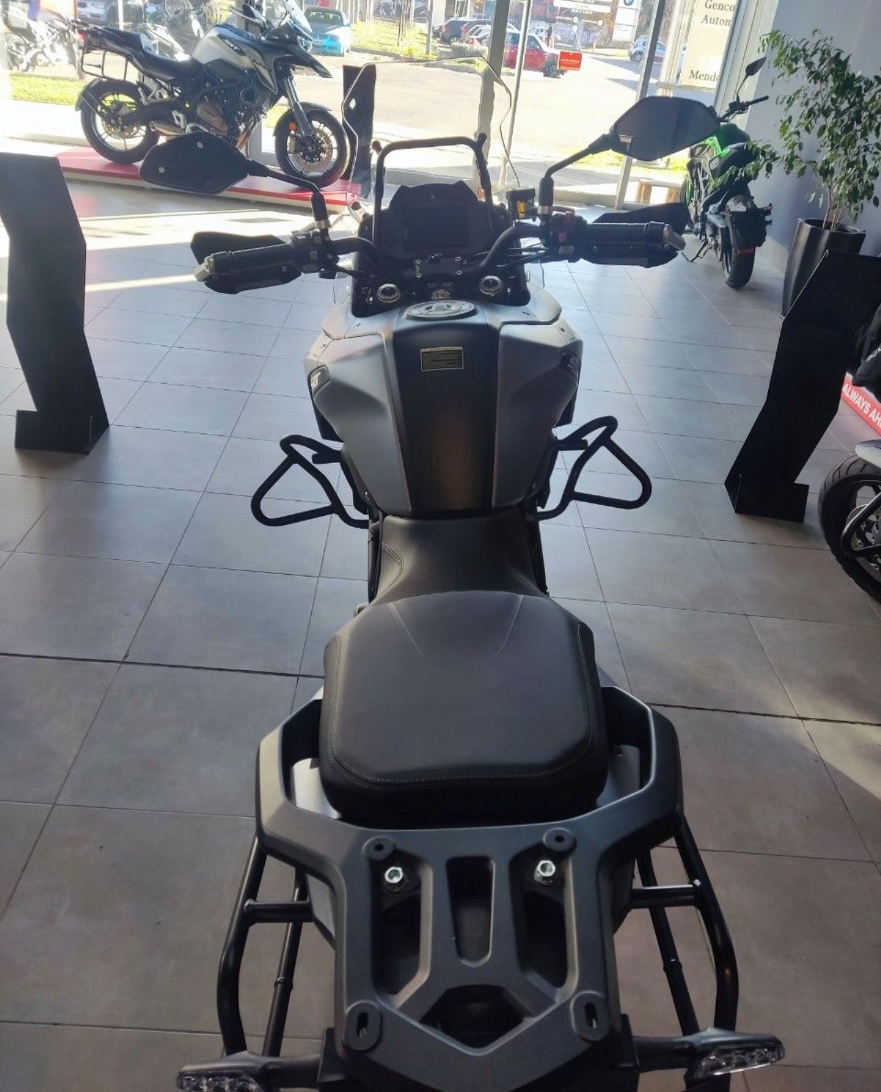 QJmotor SRT Nueva en Mendoza, deRuedas