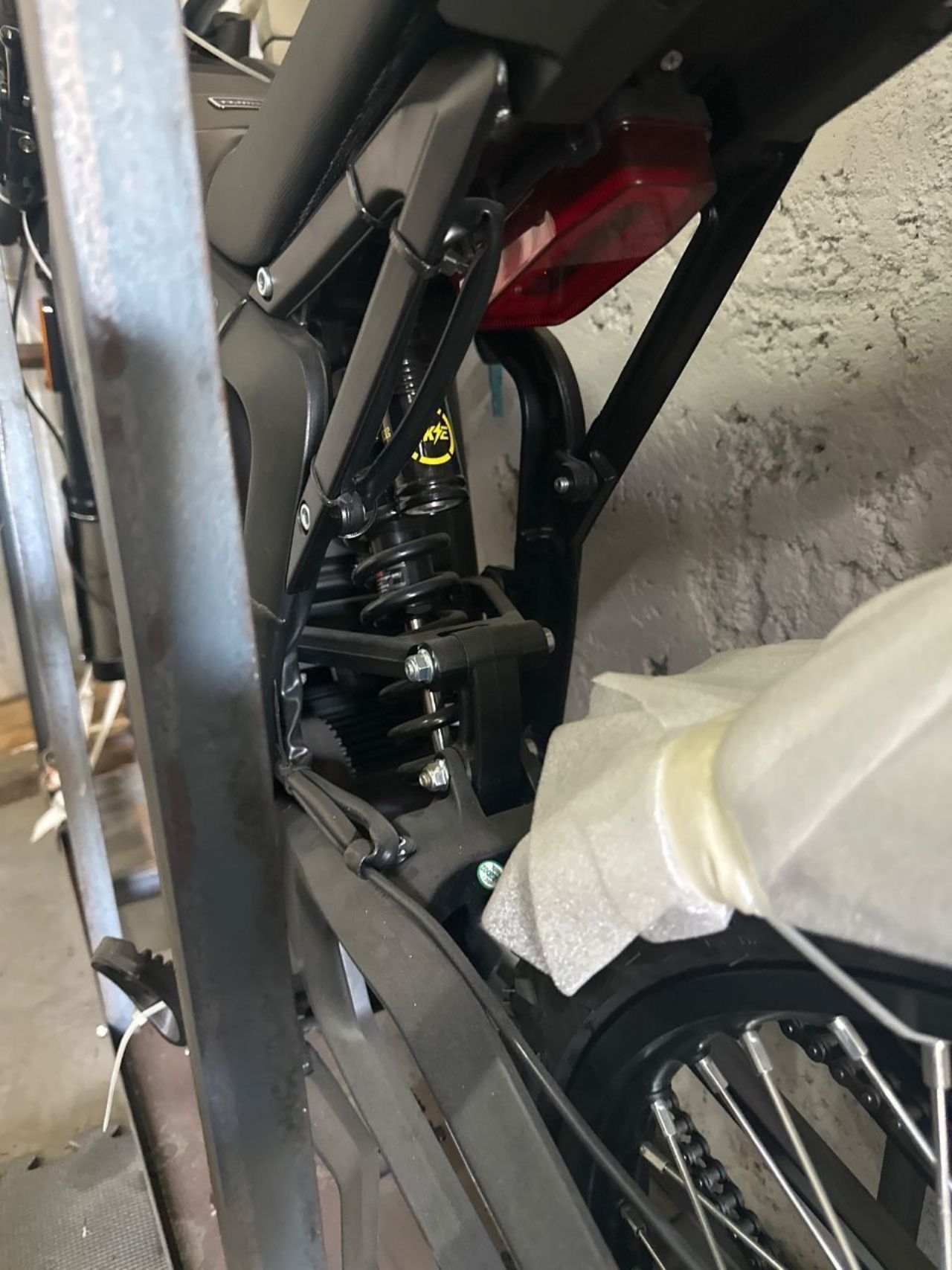 Qjmotor Q2 Nueva en Mendoza, deRuedas