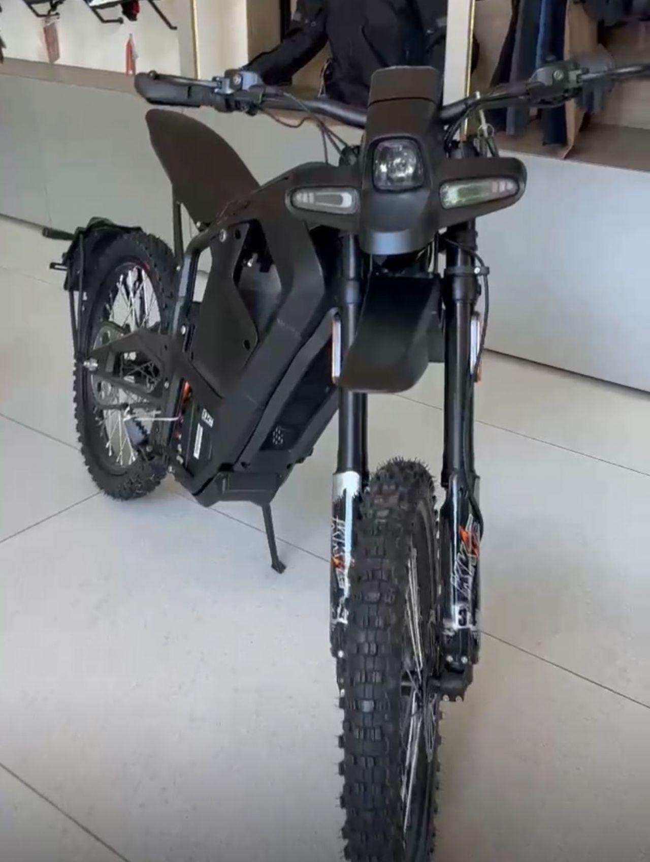 Qjmotor Q2 Nueva en Mendoza, deRuedas