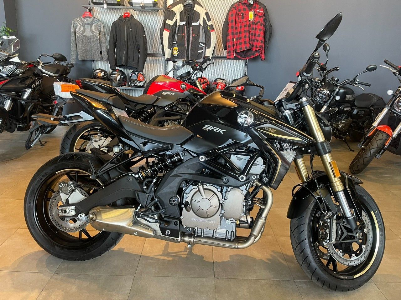 Qjmotor SRK Nueva en Mendoza, deRuedas