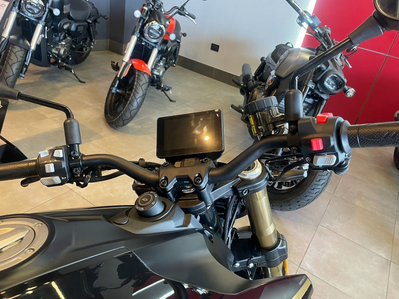 Qjmotor SRK Nueva en Mendoza, deRuedas