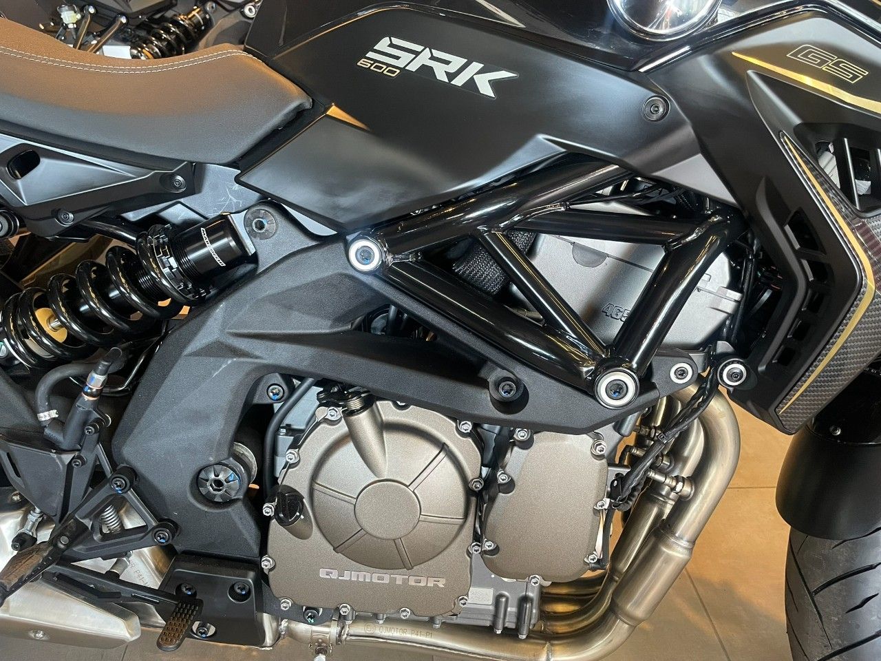 Qjmotor SRK Nueva en Mendoza, deRuedas