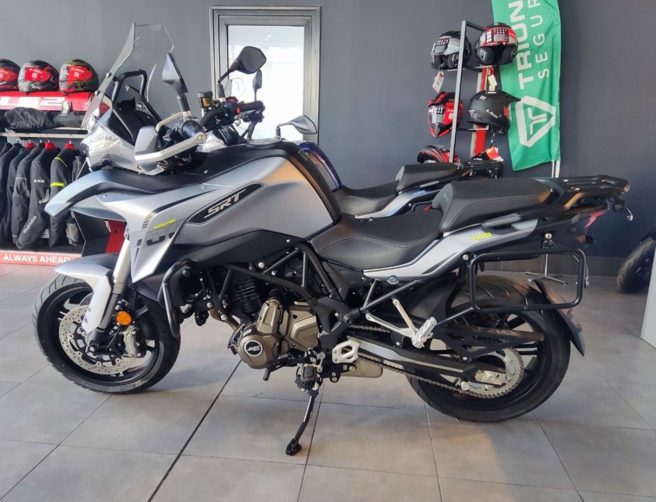 Qjmotor SRT Nueva en Mendoza, deRuedas