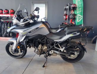 Qjmotor SRT Nueva en Mendoza