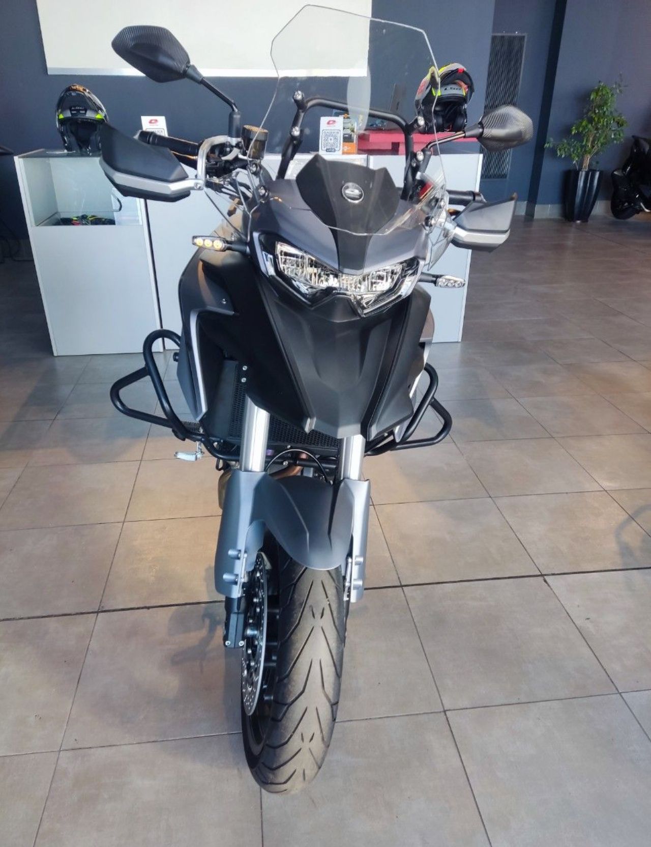 Qjmotor SRT Nueva en Mendoza, deRuedas