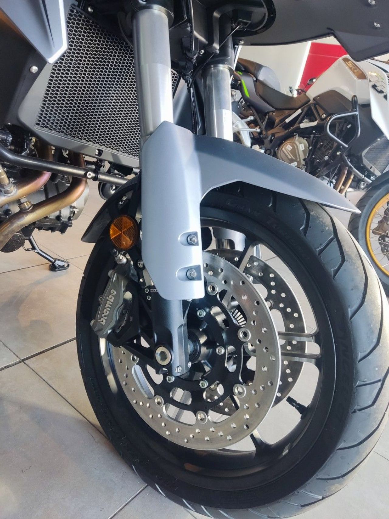 Qjmotor SRT Nueva en Mendoza, deRuedas