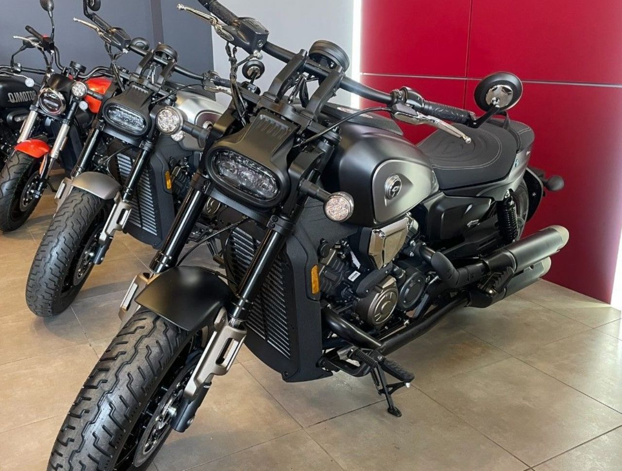 Qjmotor SRV Nueva en Mendoza, deRuedas