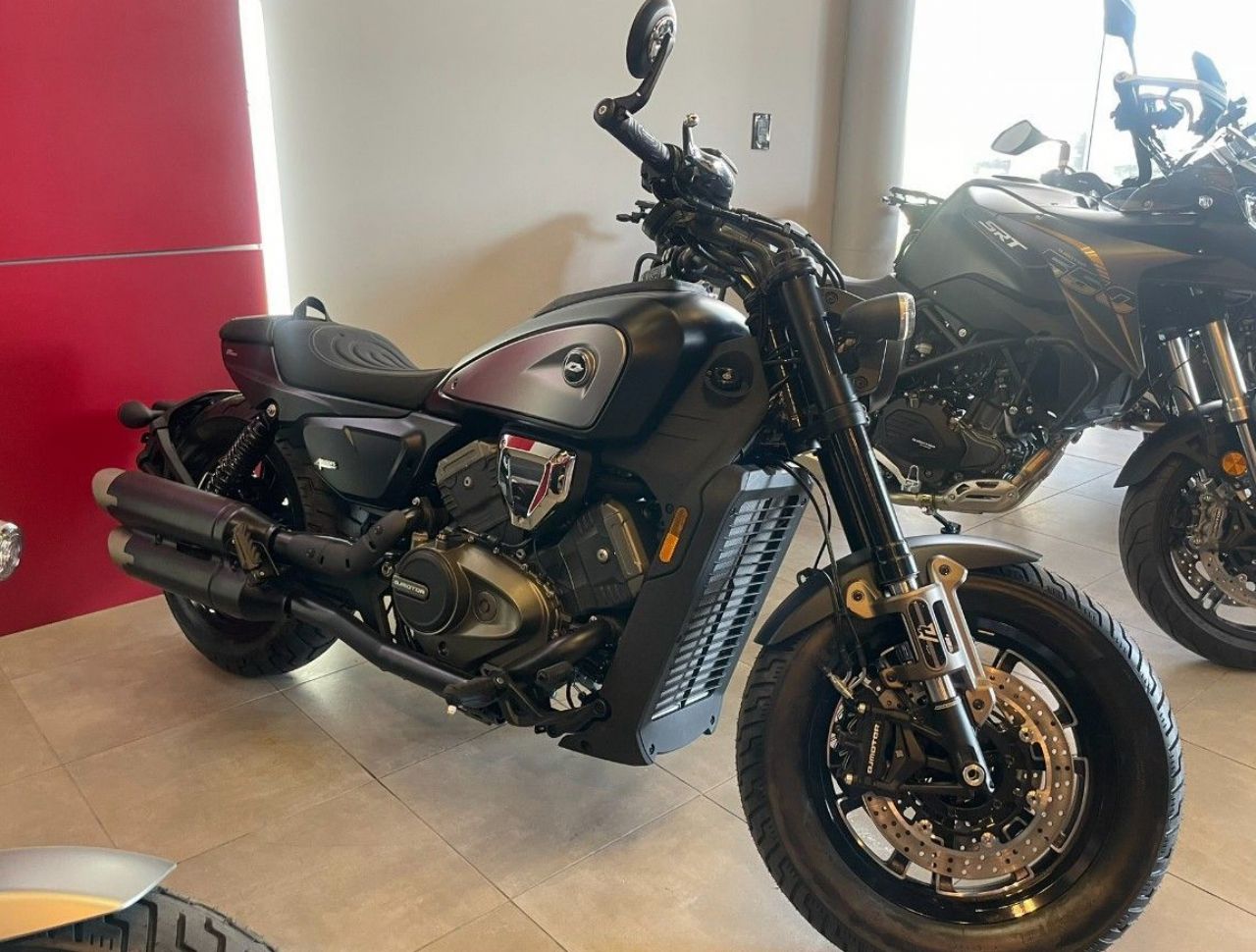 Qjmotor SRV Nueva en Mendoza, deRuedas