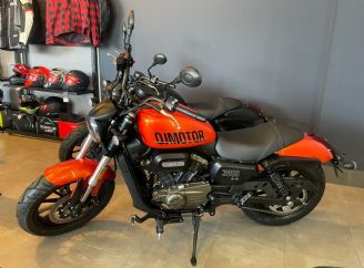 Qjmotor SRV Nueva en Mendoza