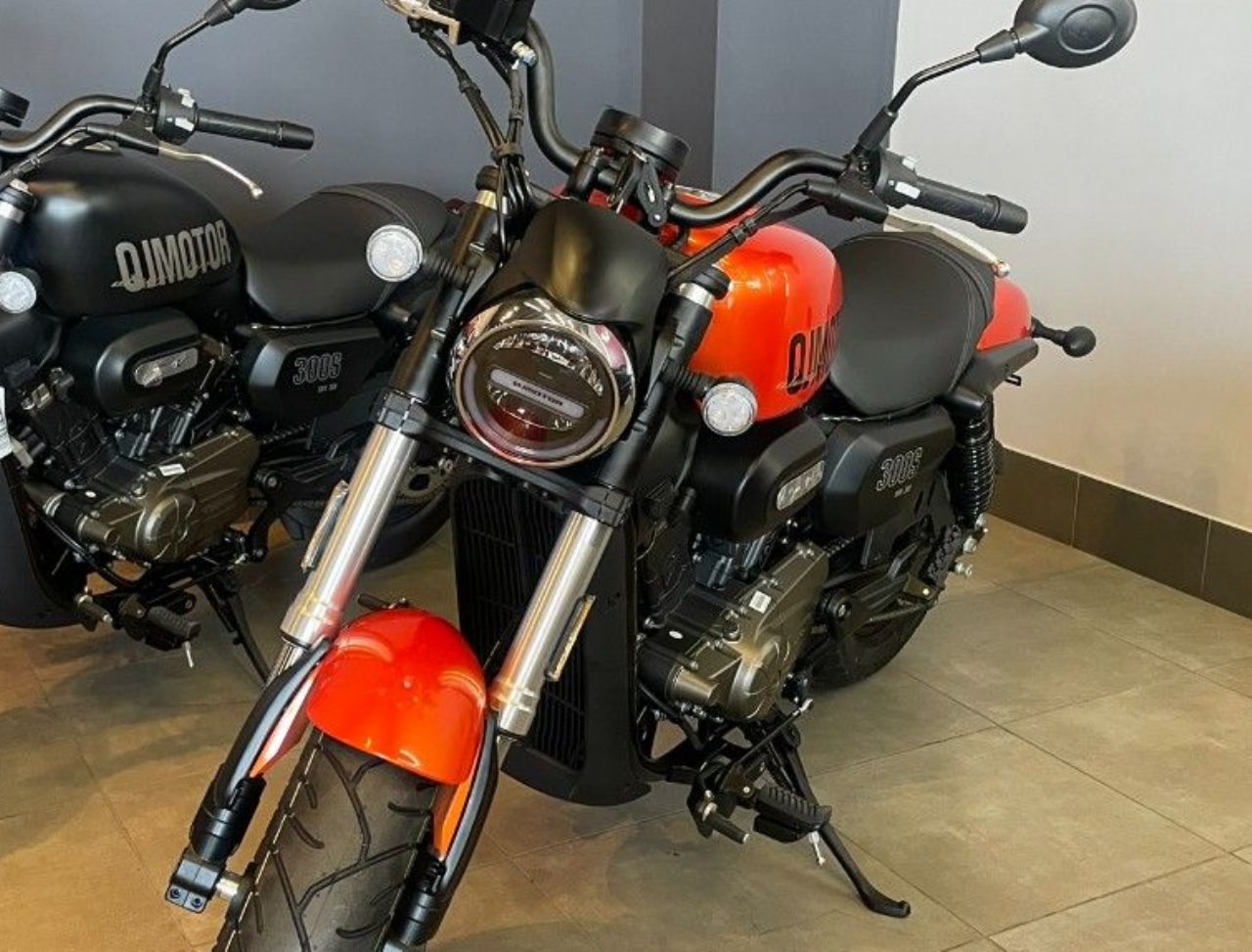 Qjmotor SRV Nueva en Mendoza, deRuedas