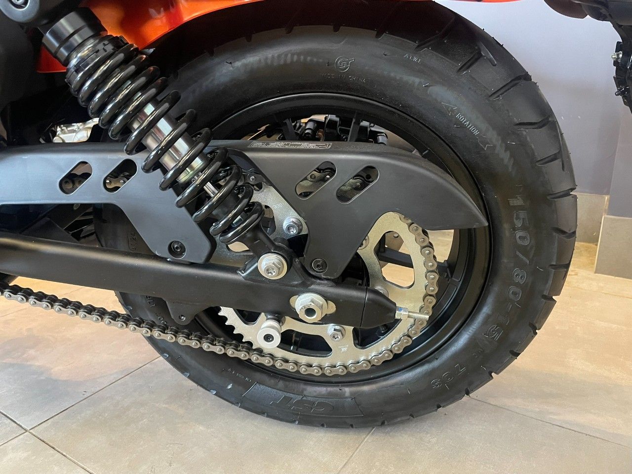 Qjmotor SRV Nueva en Mendoza, deRuedas