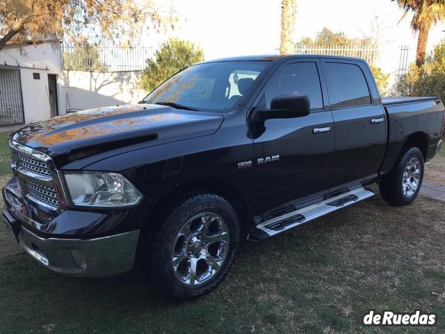 RAM 1500 Usada en Mendoza, deRuedas