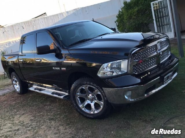 RAM 1500 Usada en Mendoza, deRuedas