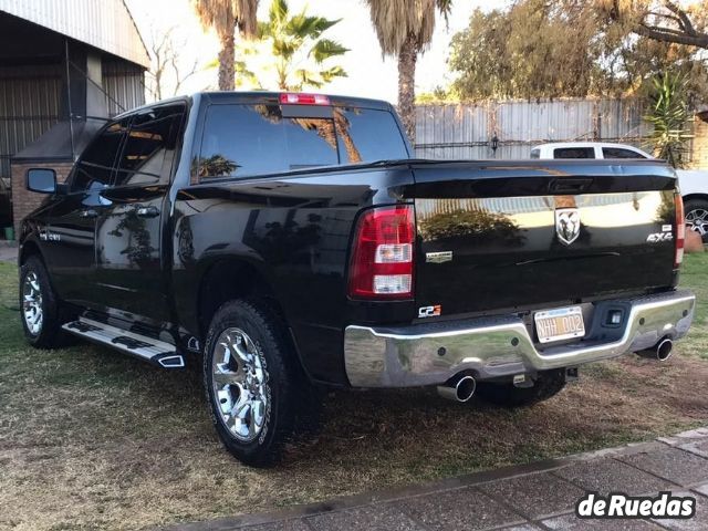 RAM 1500 Usada en Mendoza, deRuedas