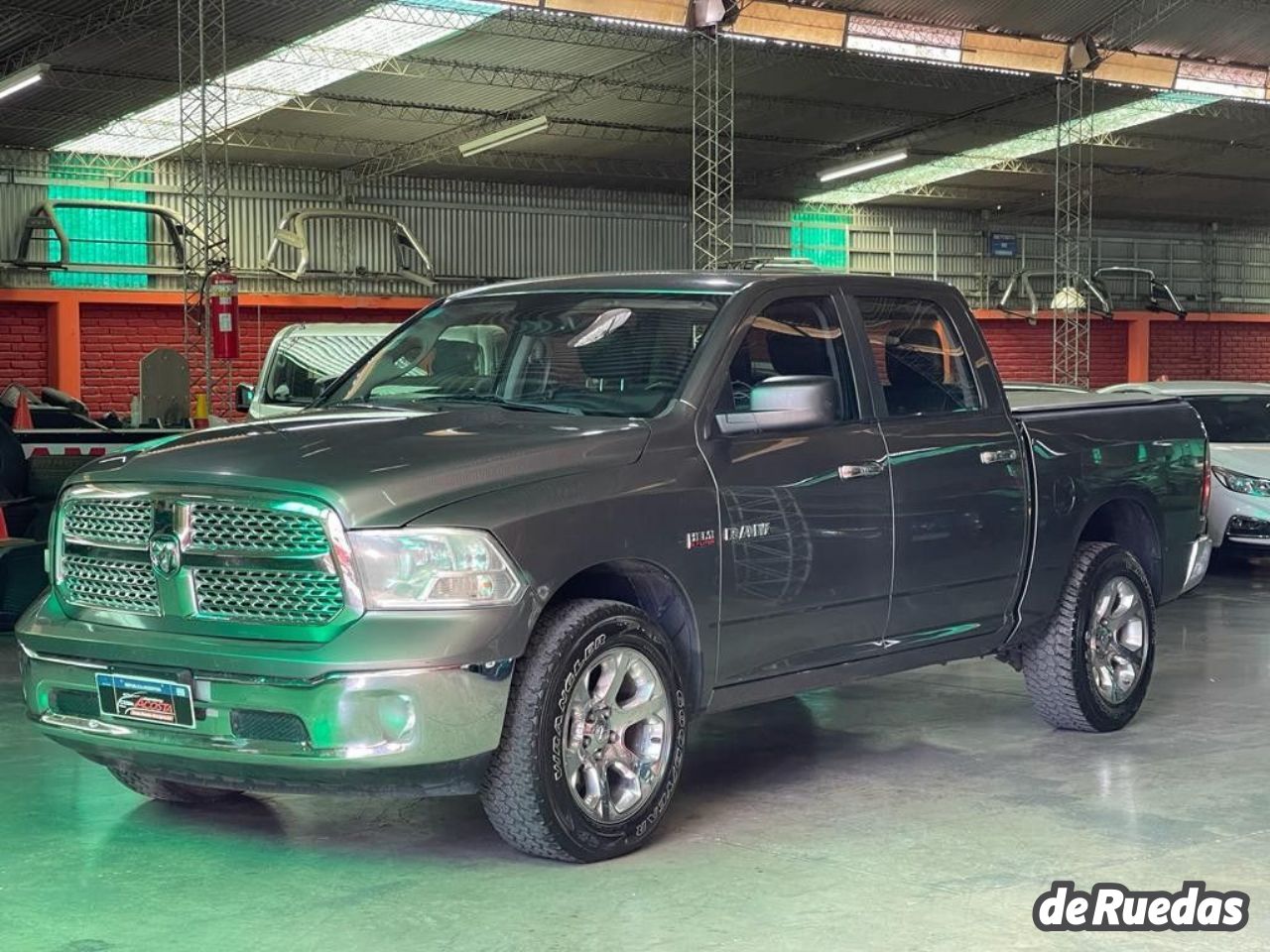 RAM 1500 Usada en San Juan, deRuedas