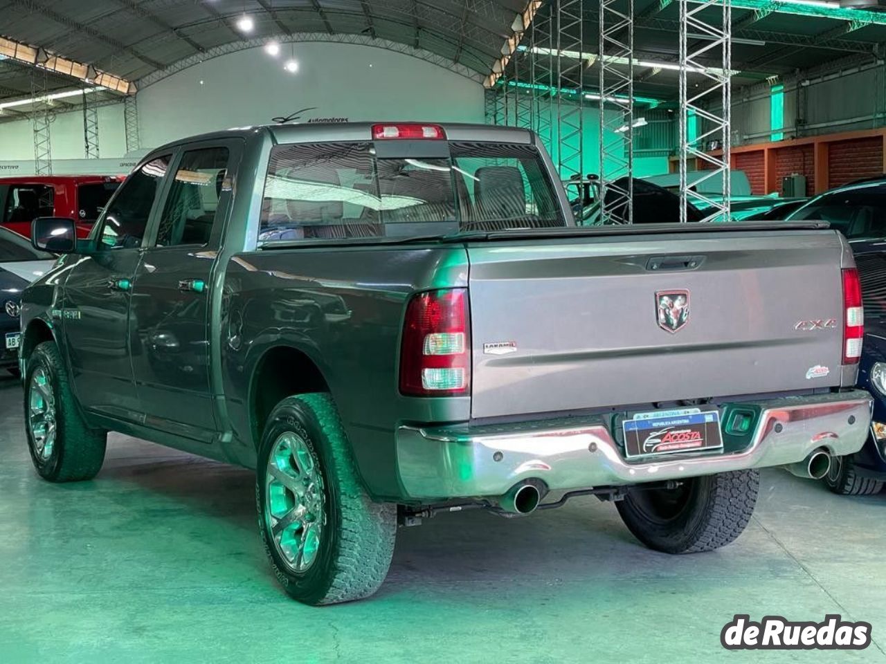 RAM 1500 Usada en San Juan, deRuedas