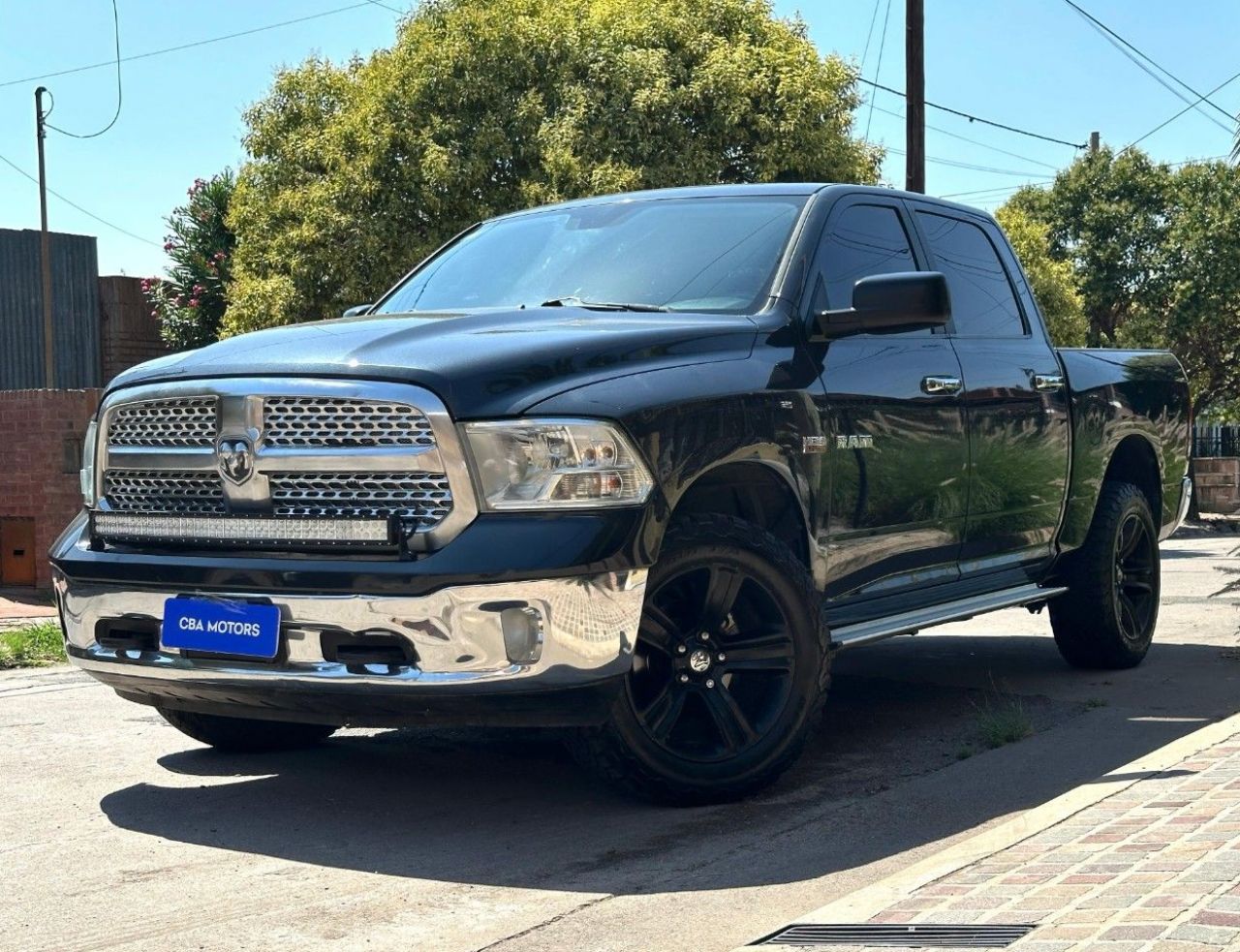 RAM 1500 Usada en Córdoba, deRuedas