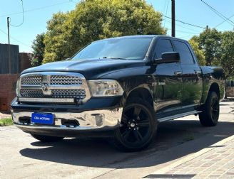 RAM 1500 Usada en Córdoba Financiado