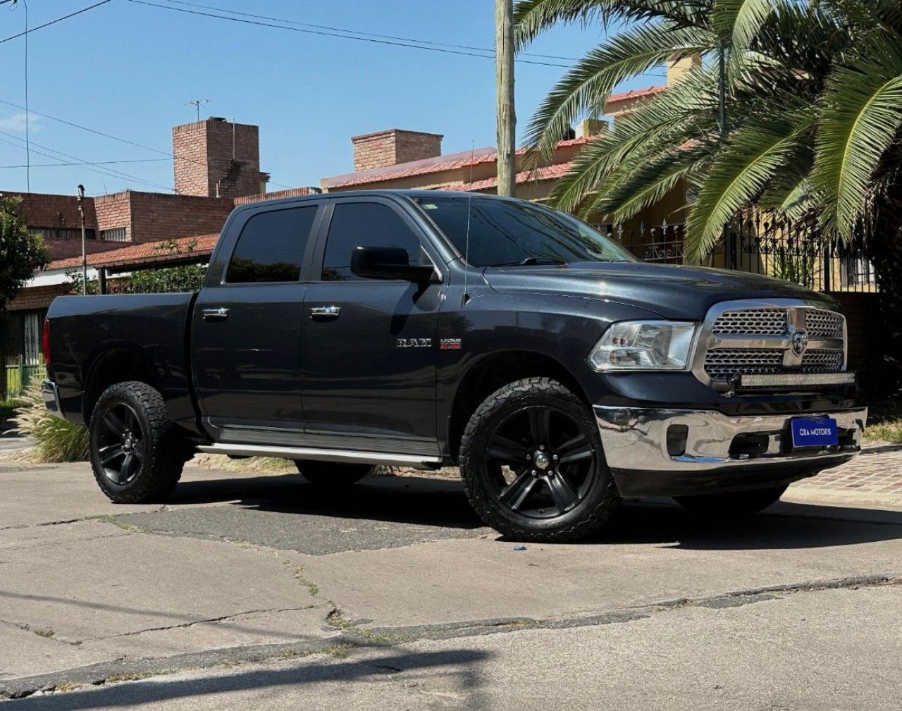 RAM 1500 Usada en Córdoba, deRuedas