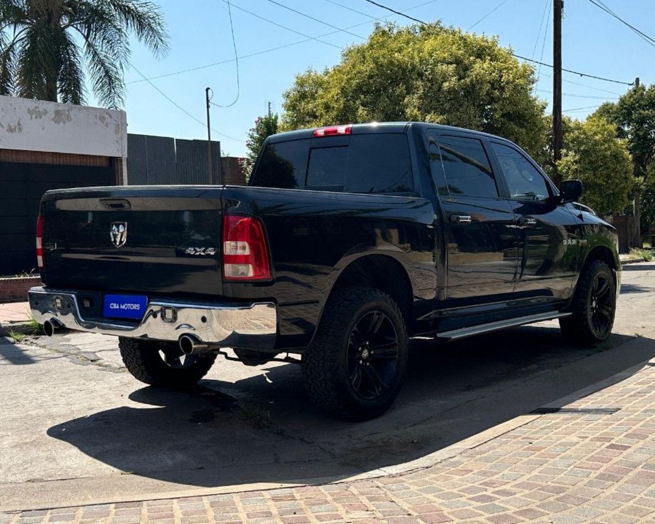RAM 1500 Usada en Córdoba, deRuedas