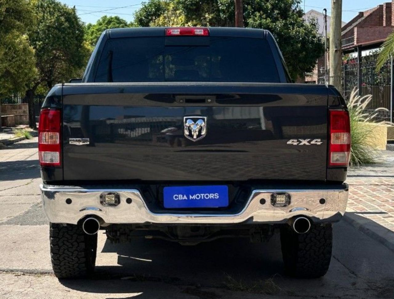 RAM 1500 Usada en Córdoba, deRuedas