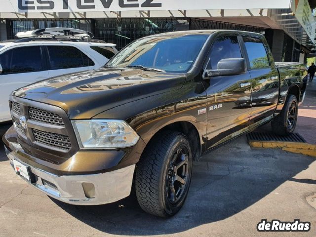 RAM 1500 Usada en Mendoza, deRuedas