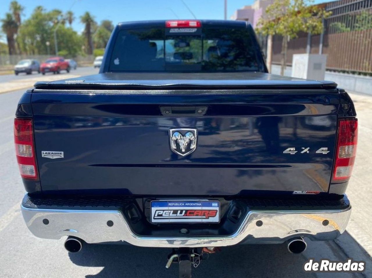 RAM 1500 Usada en San Juan, deRuedas