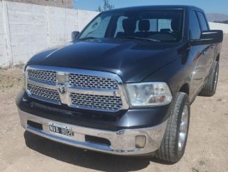 RAM 1500 Usada en Mendoza