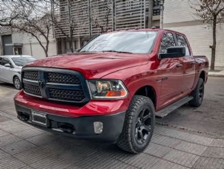 RAM 1500 Usada en Mendoza Financiado