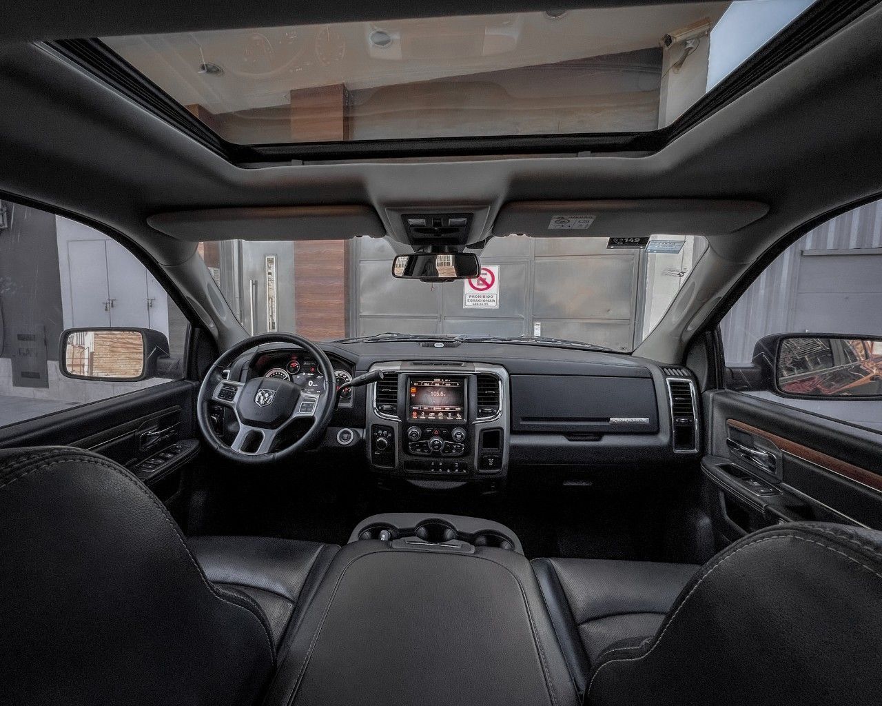 RAM 1500 Usada en Mendoza, deRuedas