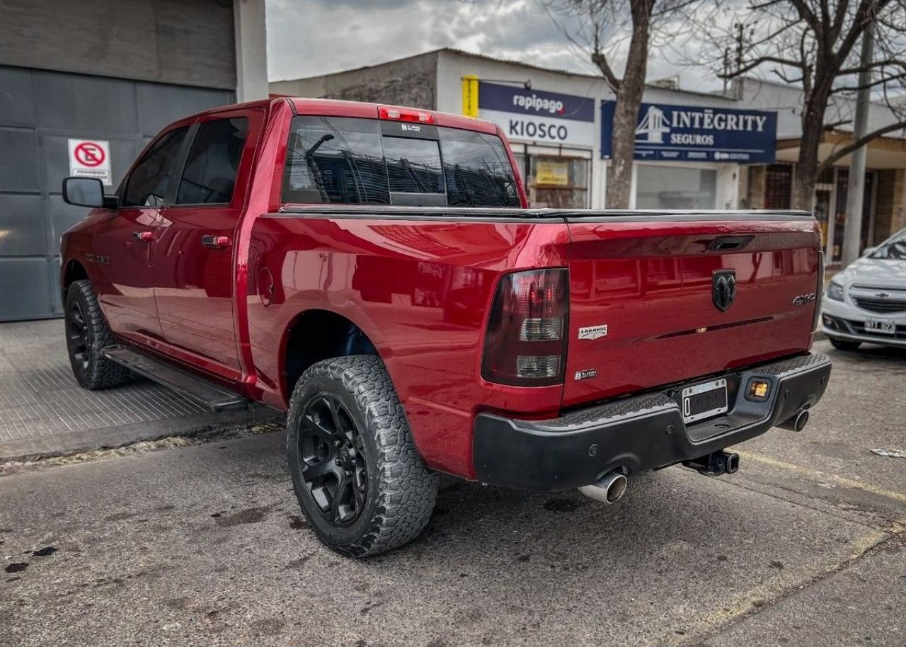 RAM 1500 Usada en Mendoza, deRuedas