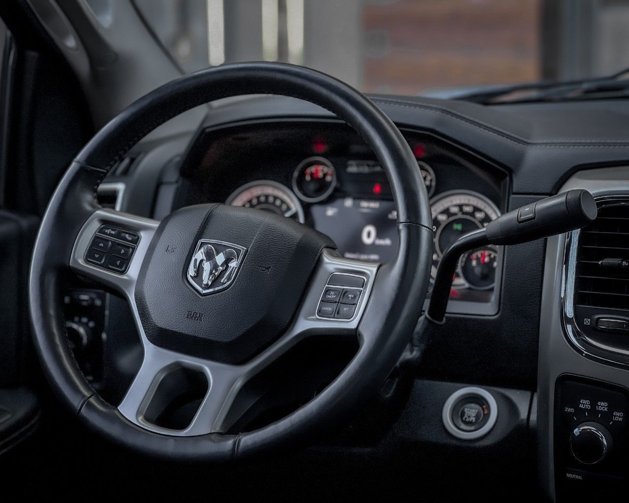 RAM 1500 Usada en Mendoza, deRuedas
