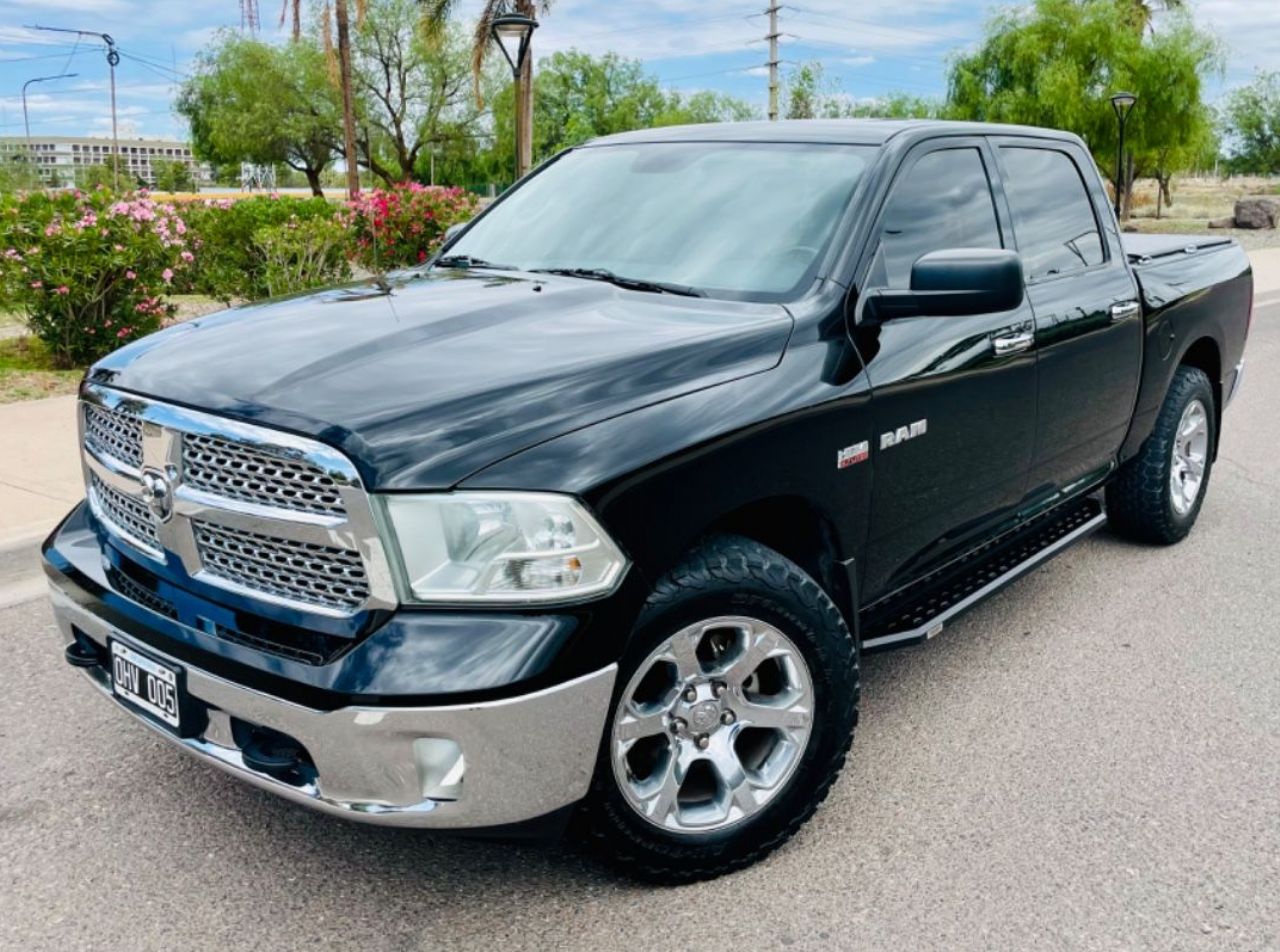 RAM 1500 Usada en Mendoza, deRuedas