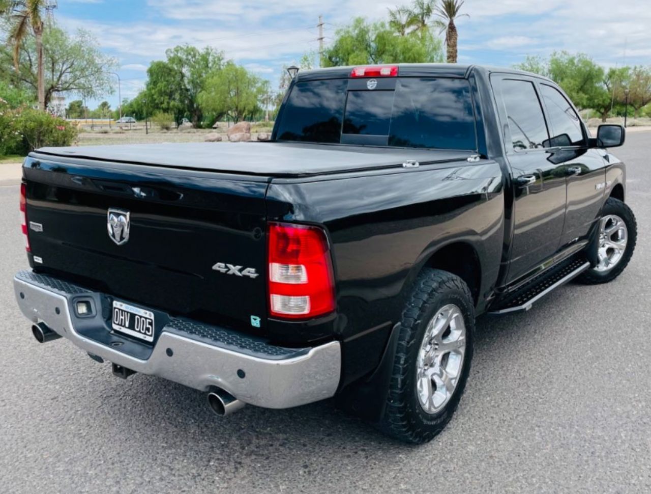 RAM 1500 Usada en Mendoza, deRuedas