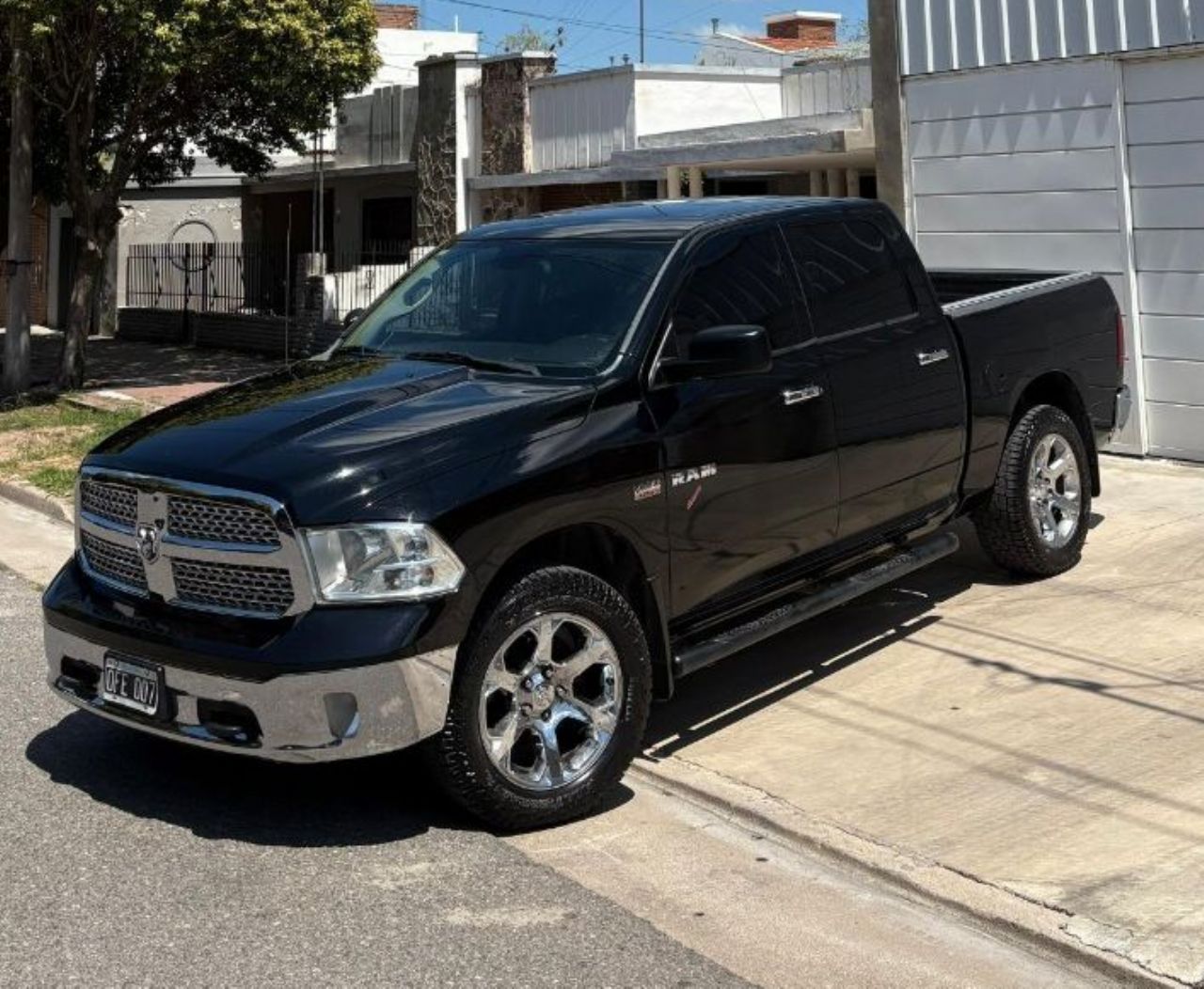 RAM 1500 Usada Financiado en Córdoba, deRuedas