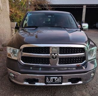 RAM 1500 Usada en Mendoza
