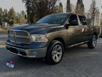 RAM 1500 Usada en Mendoza Financiado