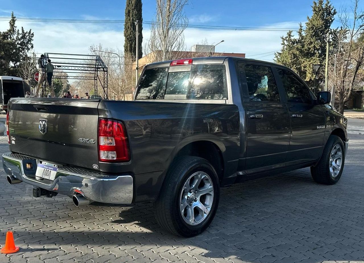 RAM 1500 Usada Financiado en Mendoza, deRuedas