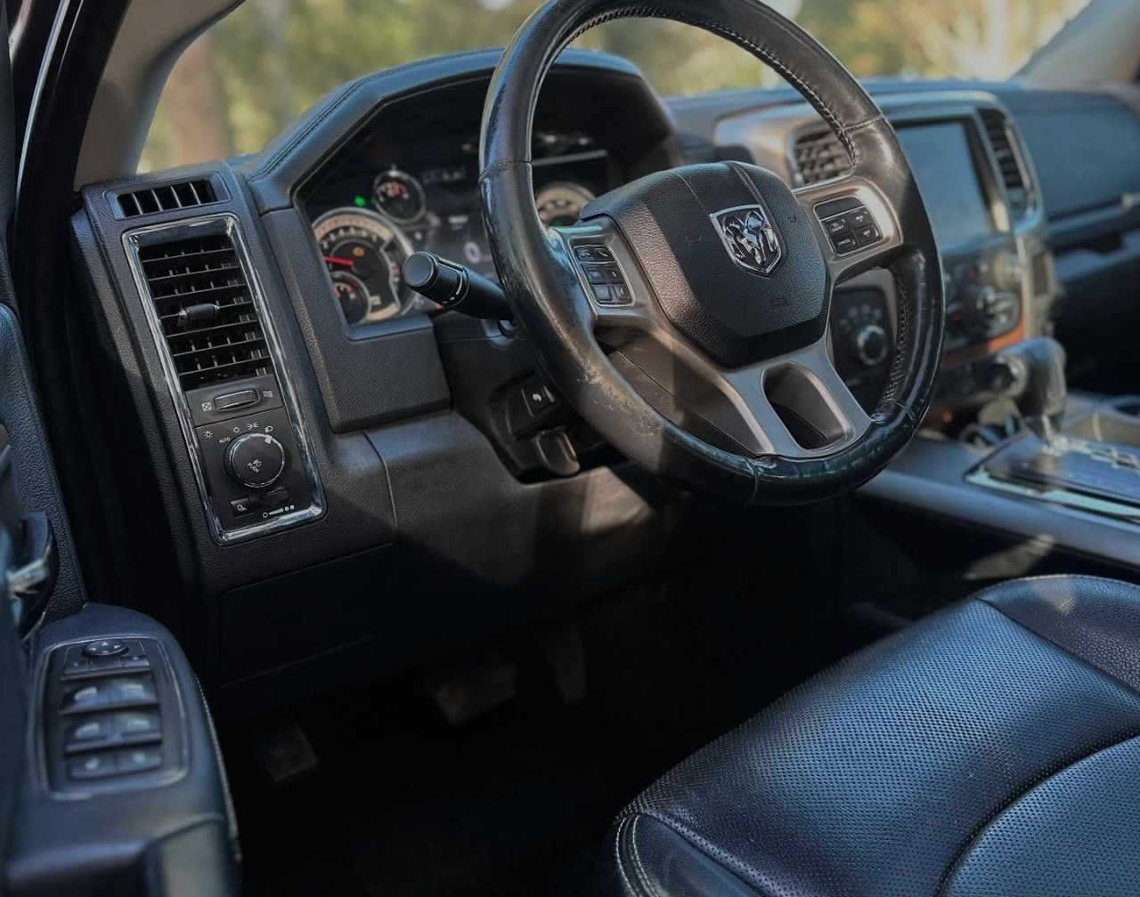 RAM 1500 Usada Financiado en Mendoza, deRuedas
