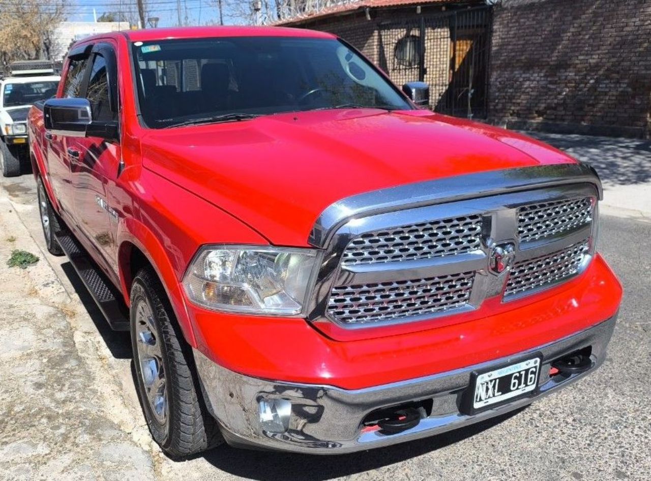 RAM 1500 Usada en Mendoza, deRuedas