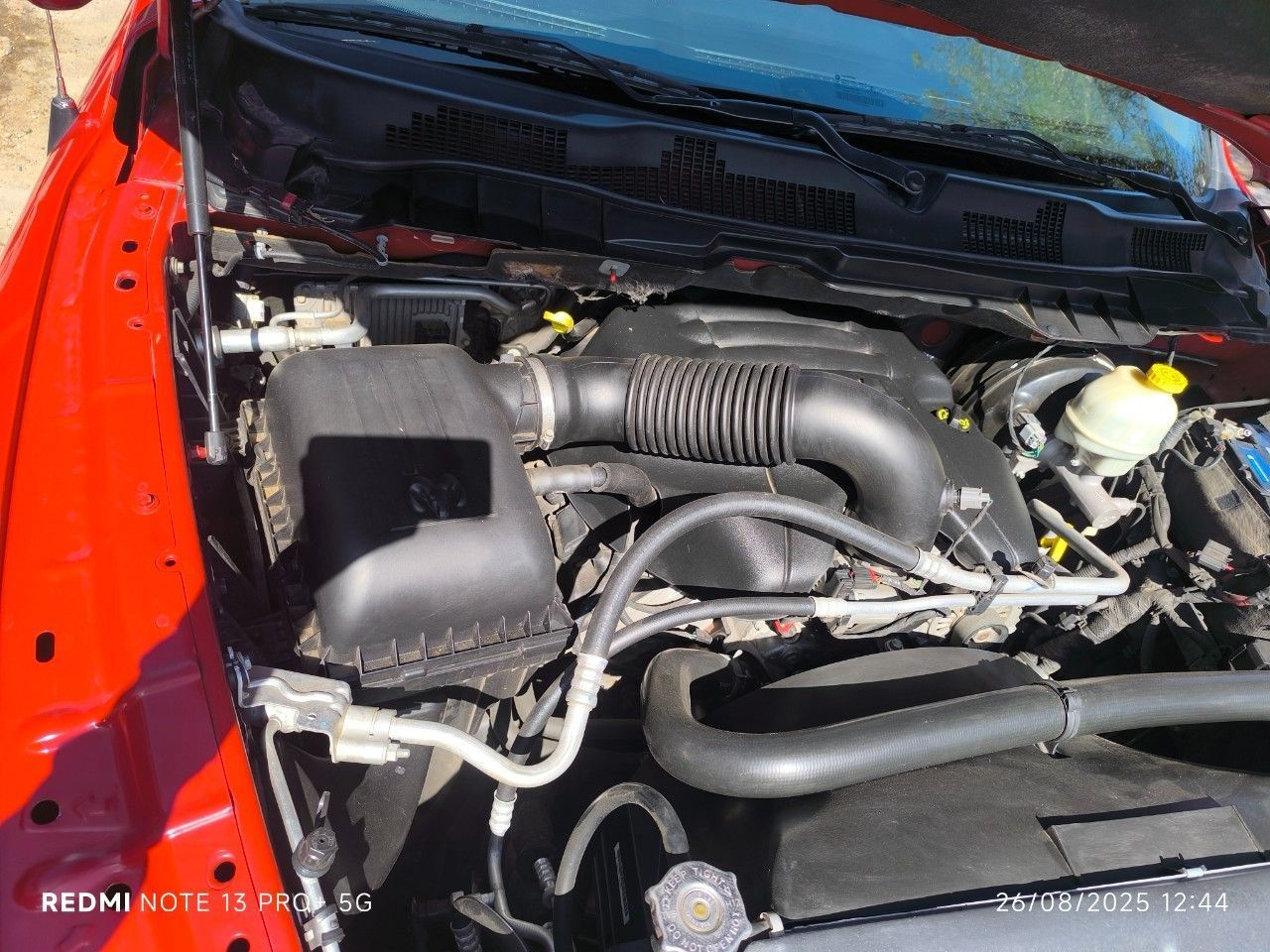 RAM 1500 Usada en Mendoza, deRuedas