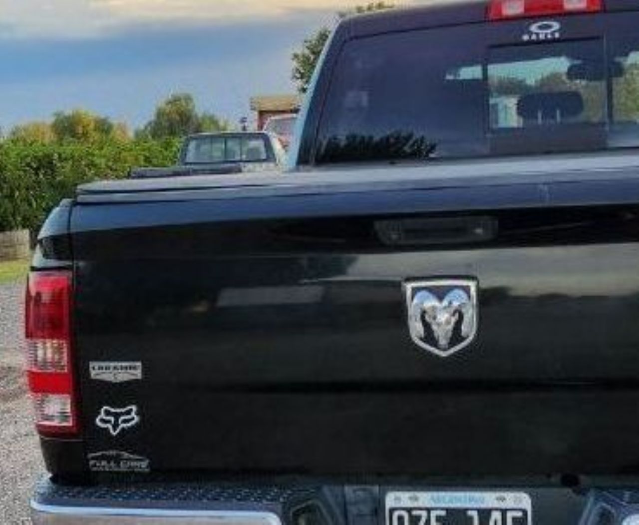 RAM 1500 Usada en Mendoza, deRuedas