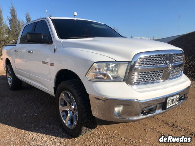 RAM 1500 Usada en Mendoza, deRuedas