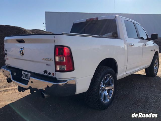 RAM 1500 Usada en Mendoza, deRuedas