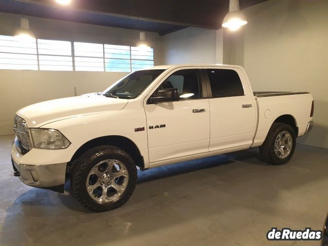 RAM 1500 Usada en Mendoza, deRuedas