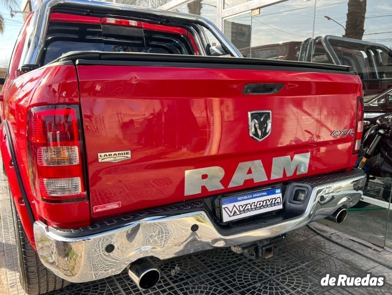 RAM 1500 Usada en San Juan, deRuedas