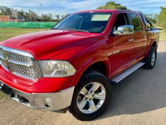 RAM 1500 Usada en Córdoba