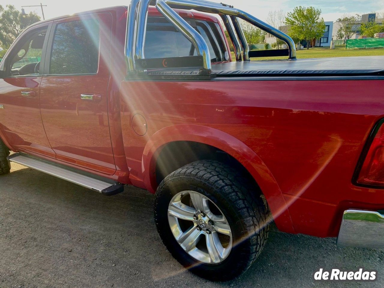 RAM 1500 Usada Financiado en Córdoba, deRuedas