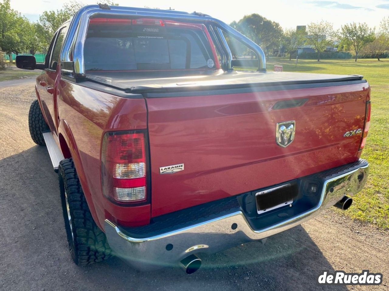 RAM 1500 Usada Financiado en Córdoba, deRuedas